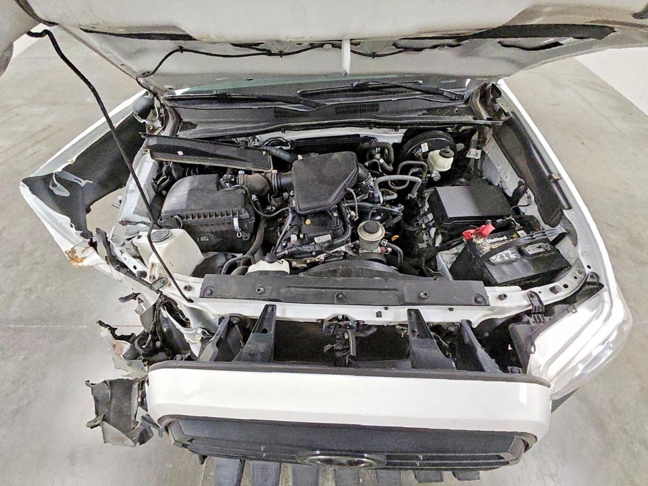 2021 Toyota Tacoma SR
