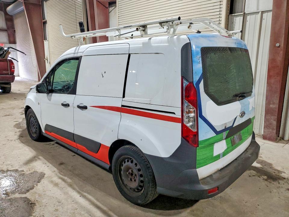 2015 Ford Transit Connect Utility / Service van