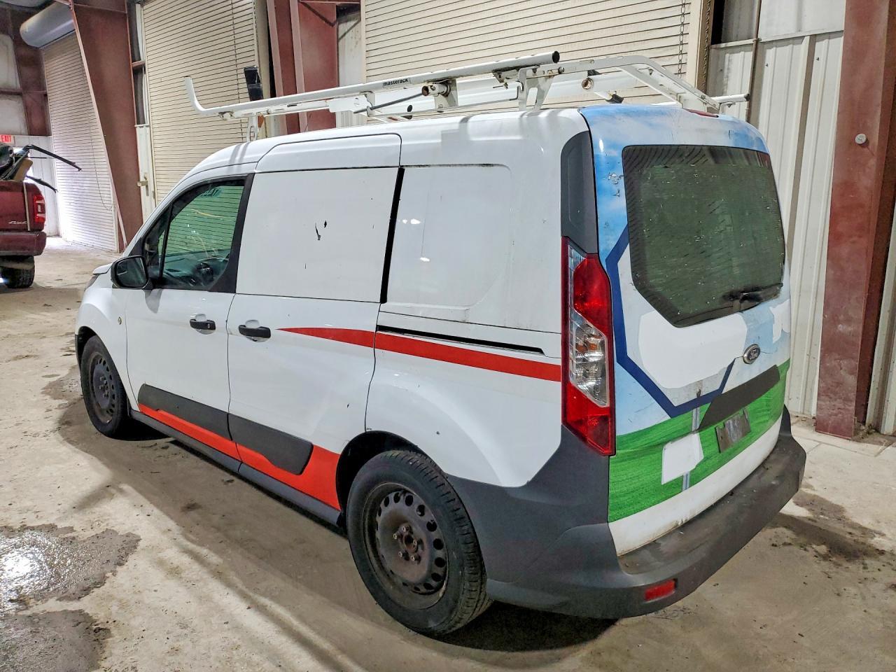 2015 Ford Transit Connect Utility / Service van