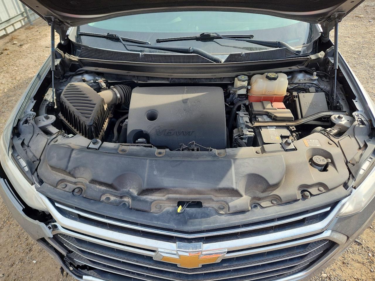 2020 Chev Traverse