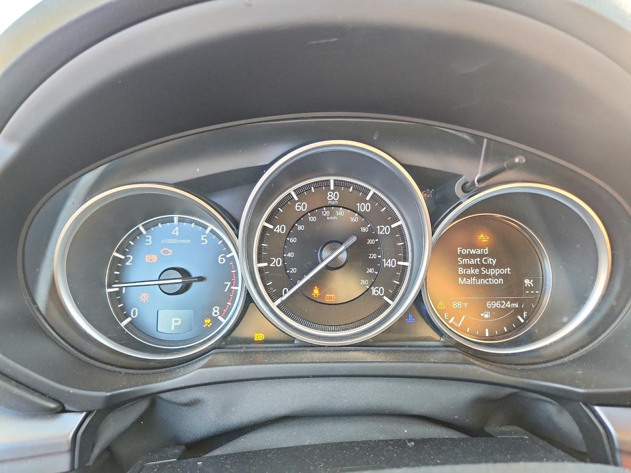 2019 Mazda Cx-5 Touring