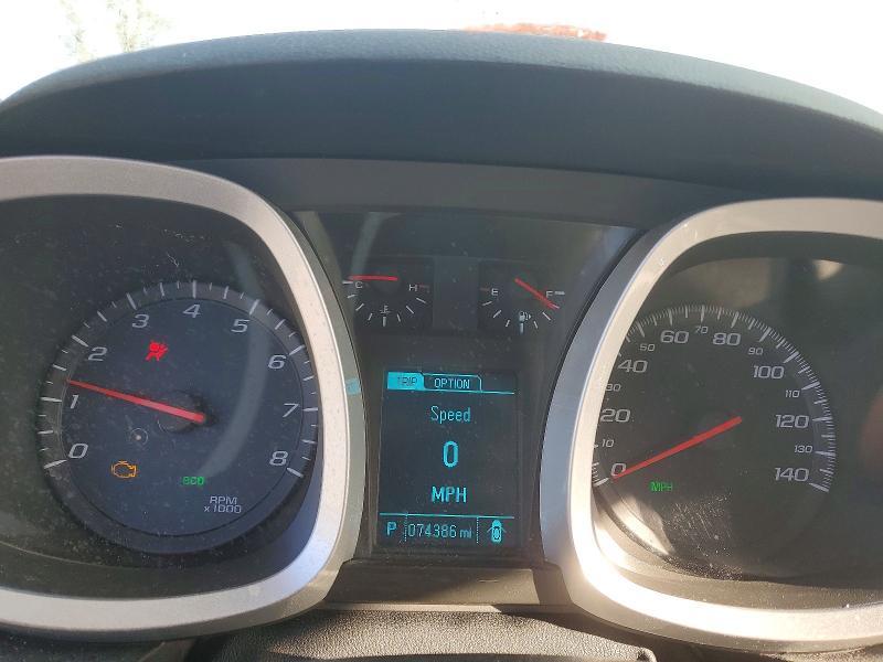2014 Chevrolet Equinox lt