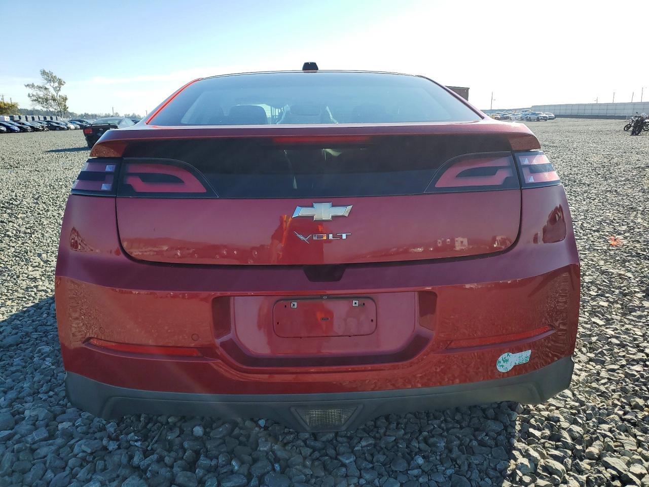 2015 Chevrolet Volt
