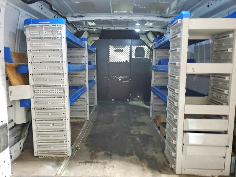 2015 Ford Transit 150 Utility / Service Van