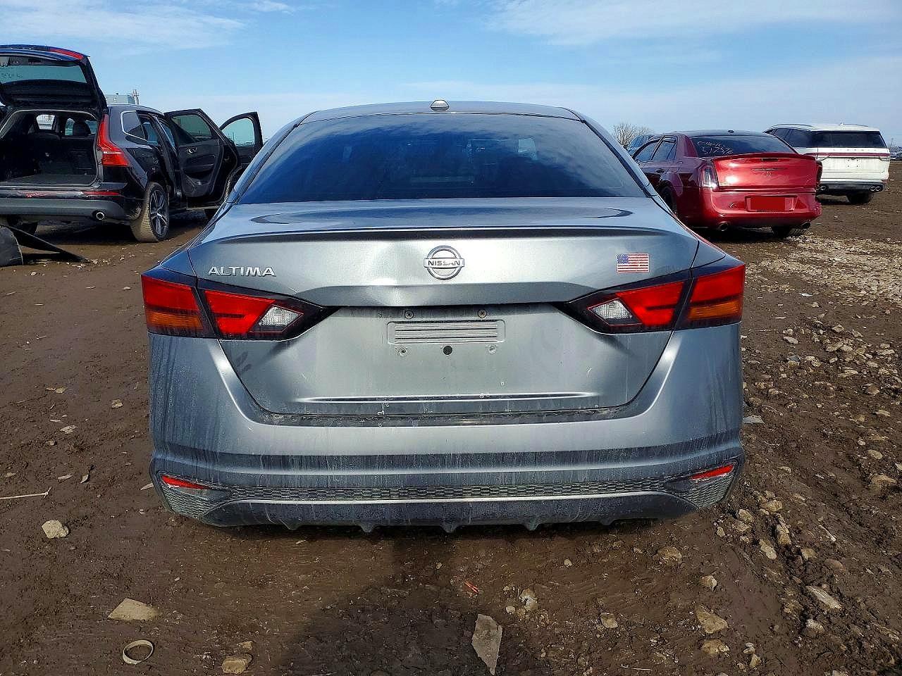2020 Nissan Altima s