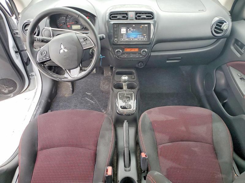 2023 Mitsubishi Mirage G4 es