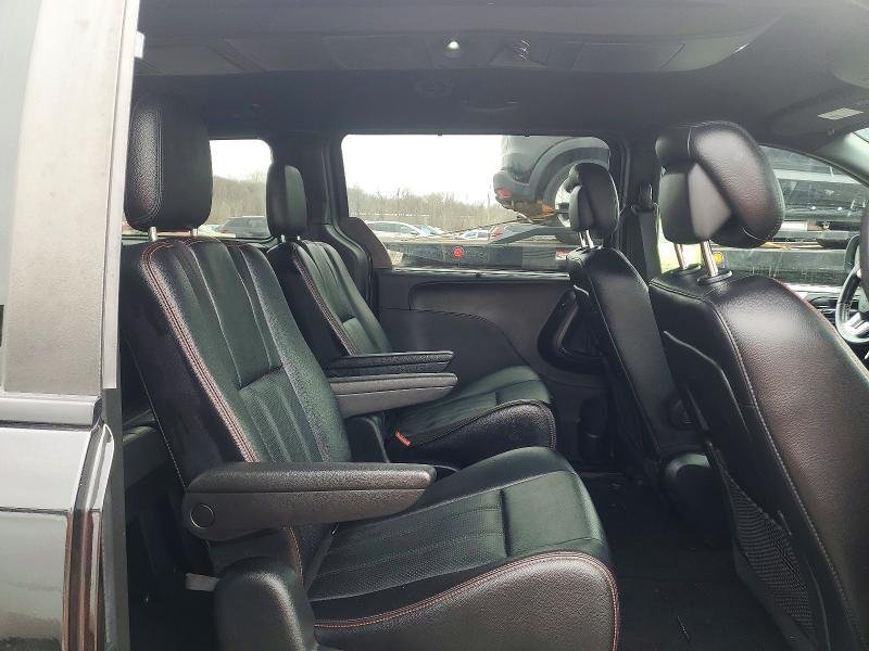 2019 Dodge Grand Caravan gt