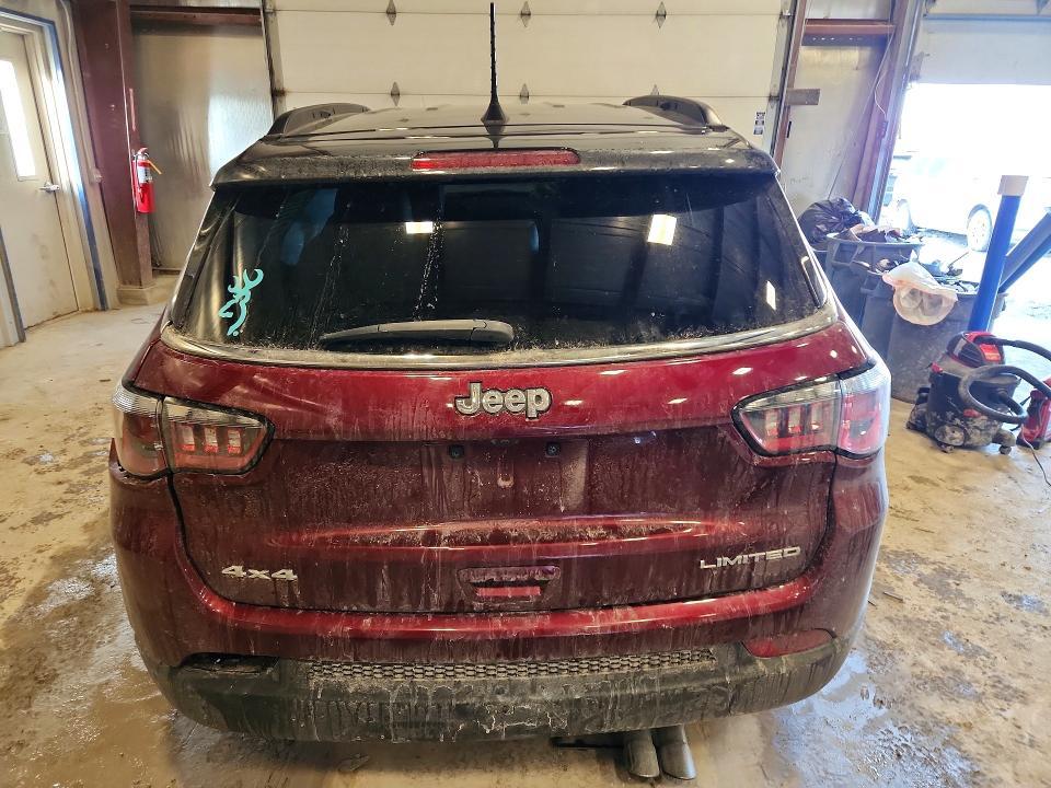 2020 Jeep Compass Limited