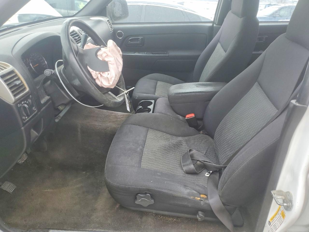 2007 Chevrolet Colorado