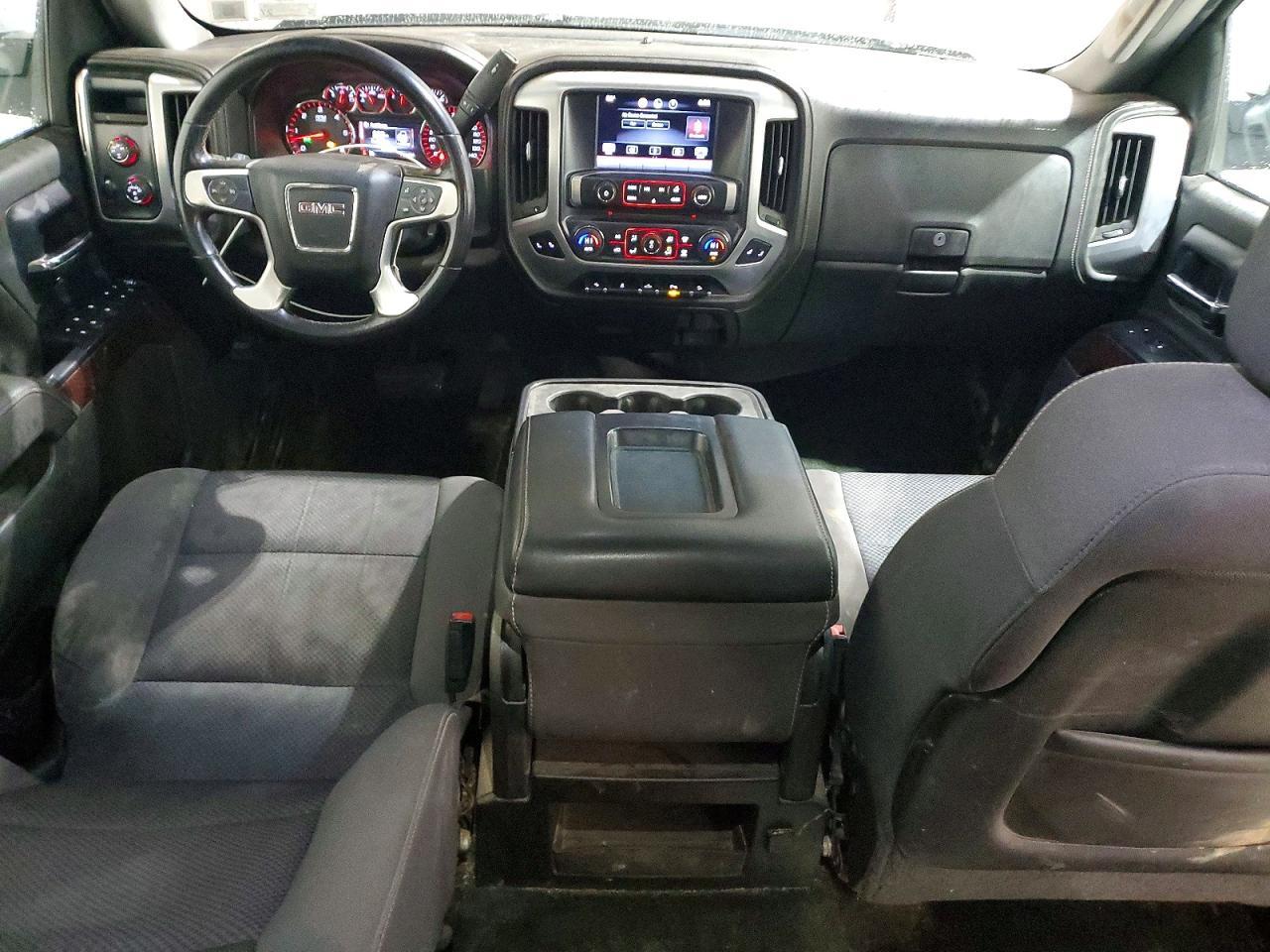 2014 GMC Sierra K1500 SLE