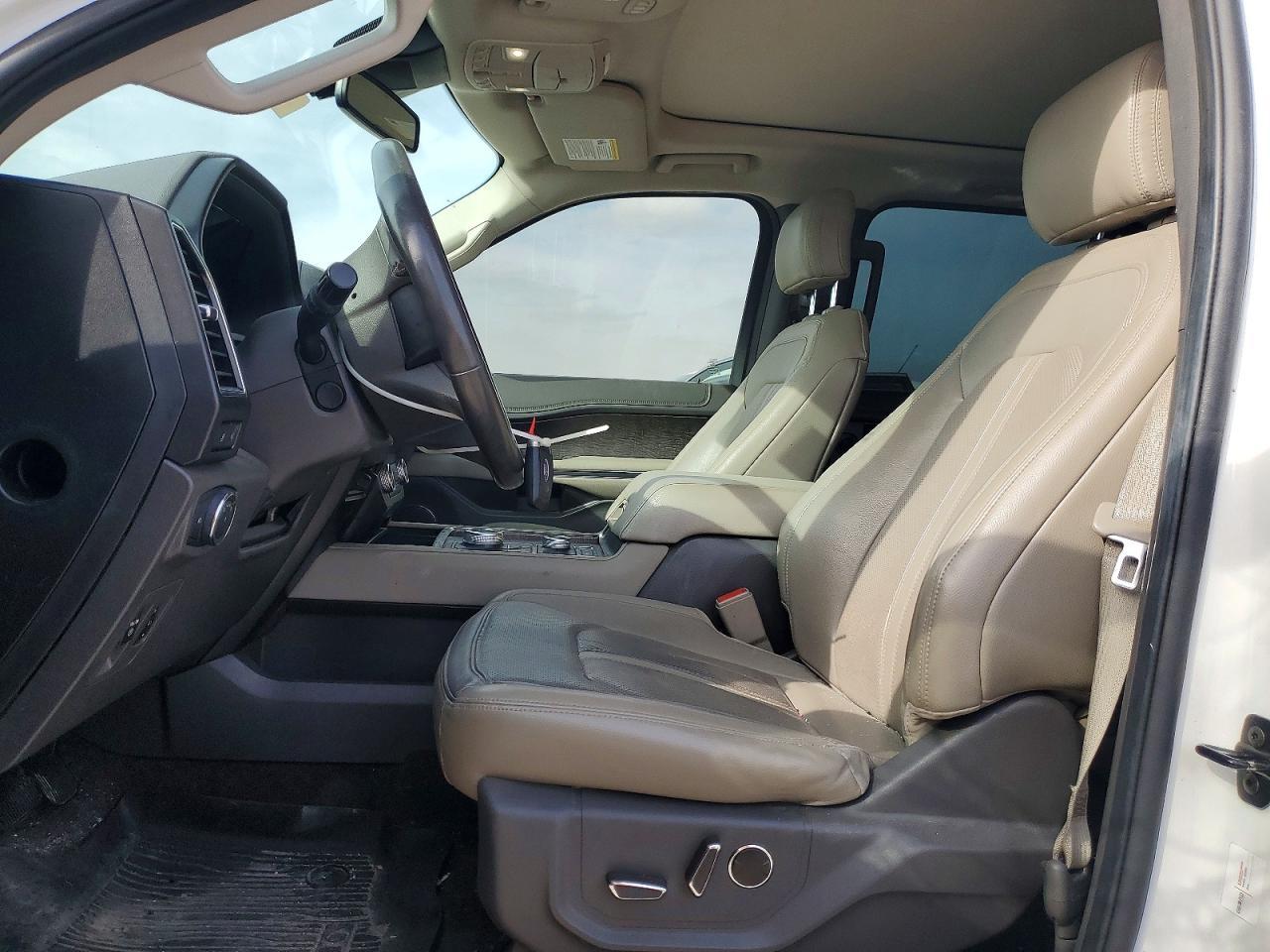 2020 Ford Expedition max Limited