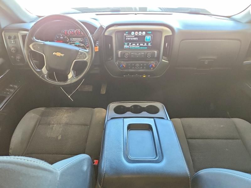 2018 Chevrolet Silverado K1500 lt