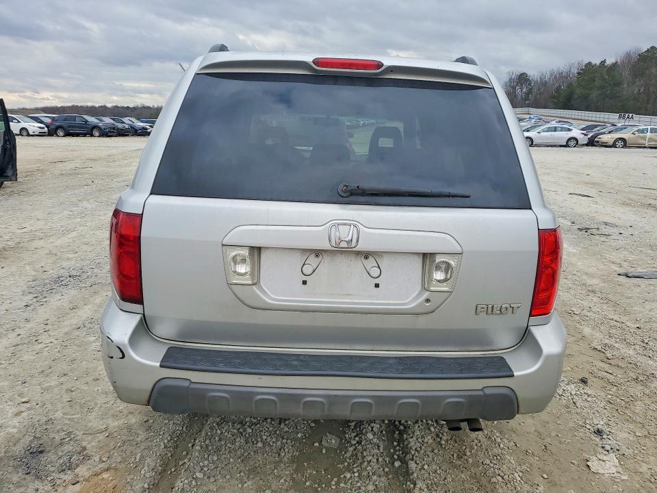 2003 Honda Pilot exl