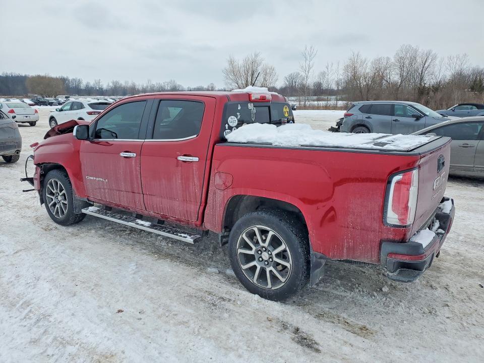 2021 GMC Canyon Denali