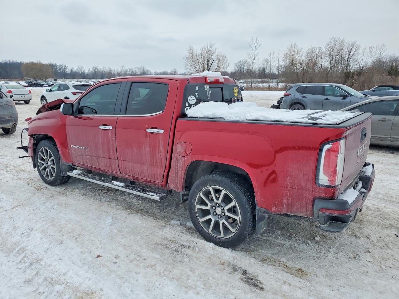 2021 GMC Canyon Denali