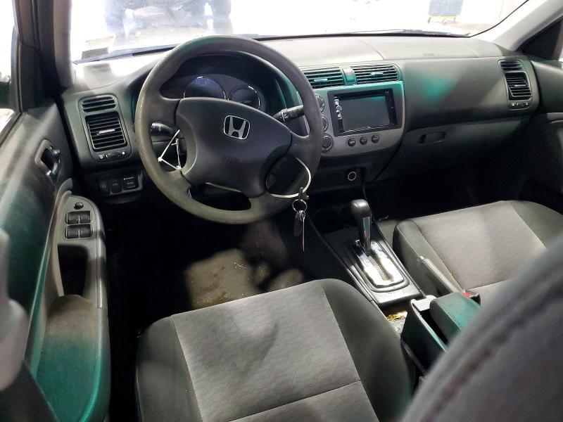2005 Honda Civic Hybrid
