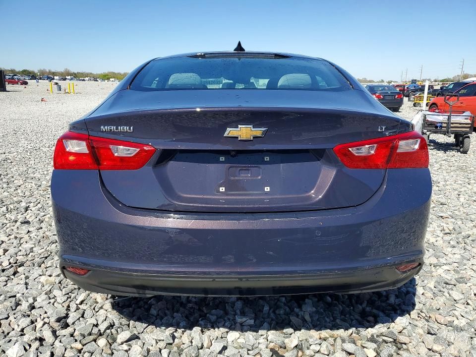 2025 Chevrolet Malibu lt