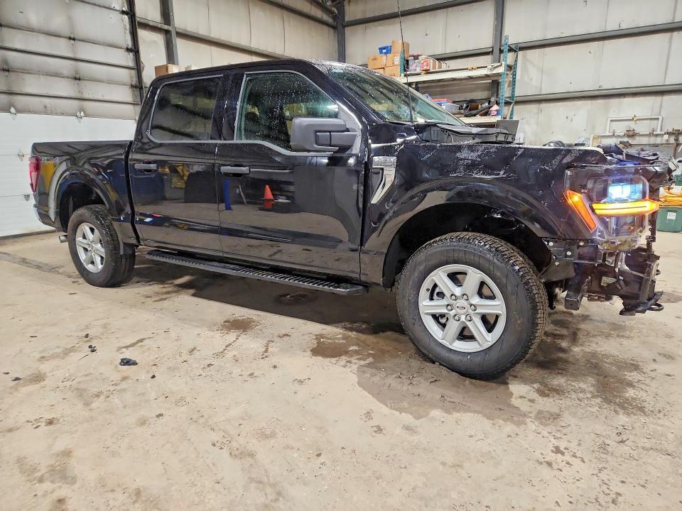2025 Ford F150 xlt