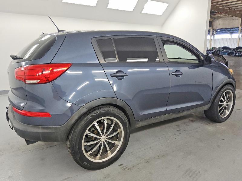 2016 KIA Sportage lx