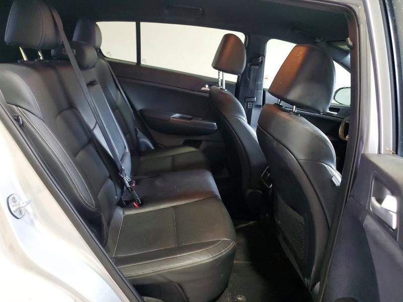 2020 KIA Sportage s