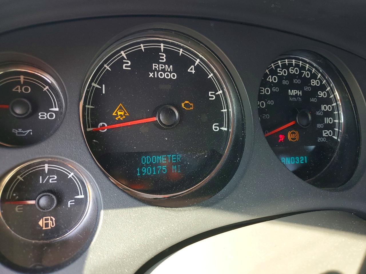 2007 Chevrolet Avalanche C1500