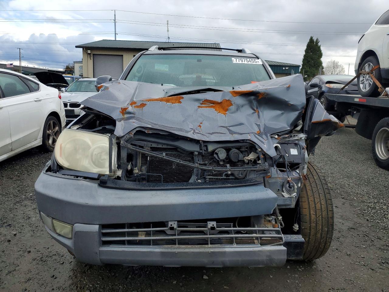 2003 Toyota 4runner SR5
