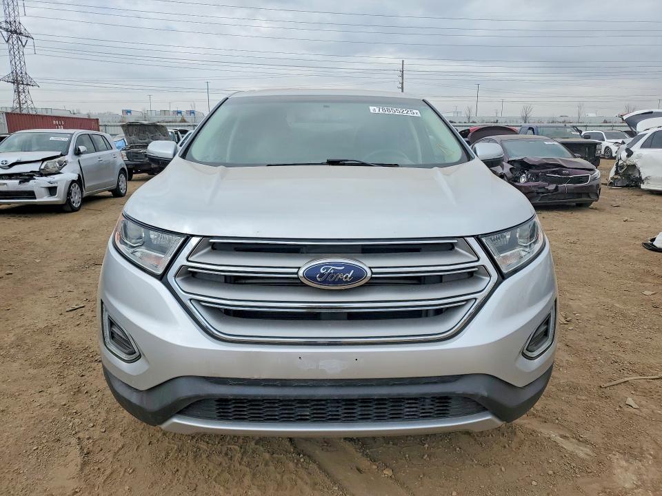 2015 Ford Edge sel