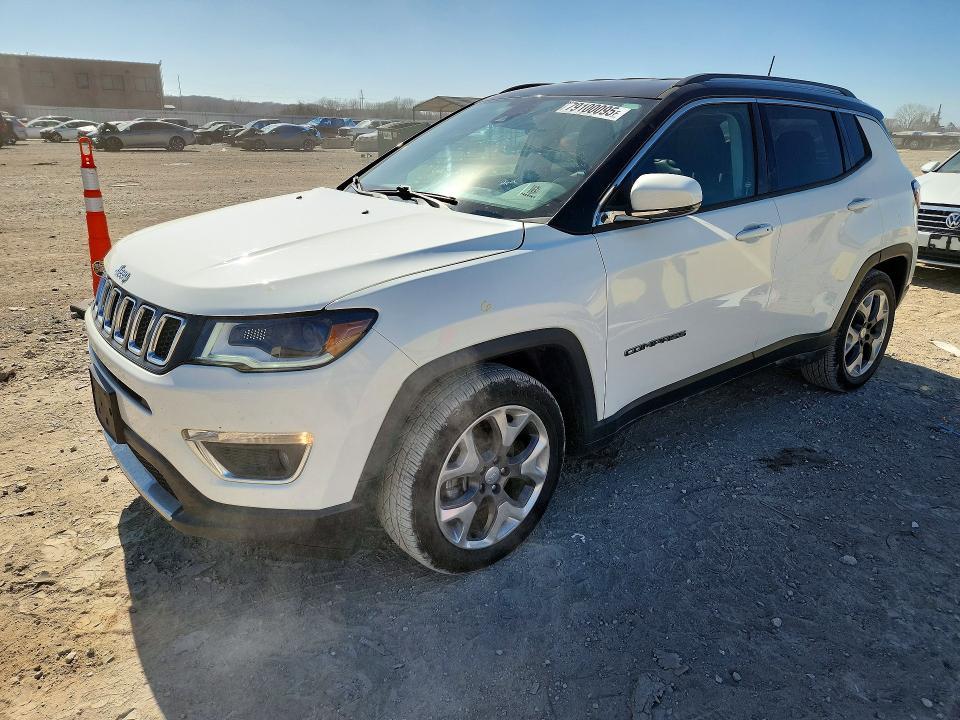 2018 Jeep Compass Limited