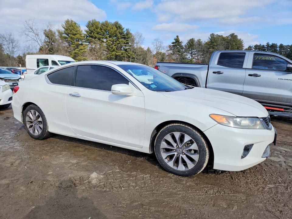 2013 Honda Accord ex