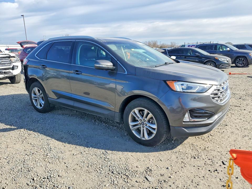 2019 Ford Edge sel