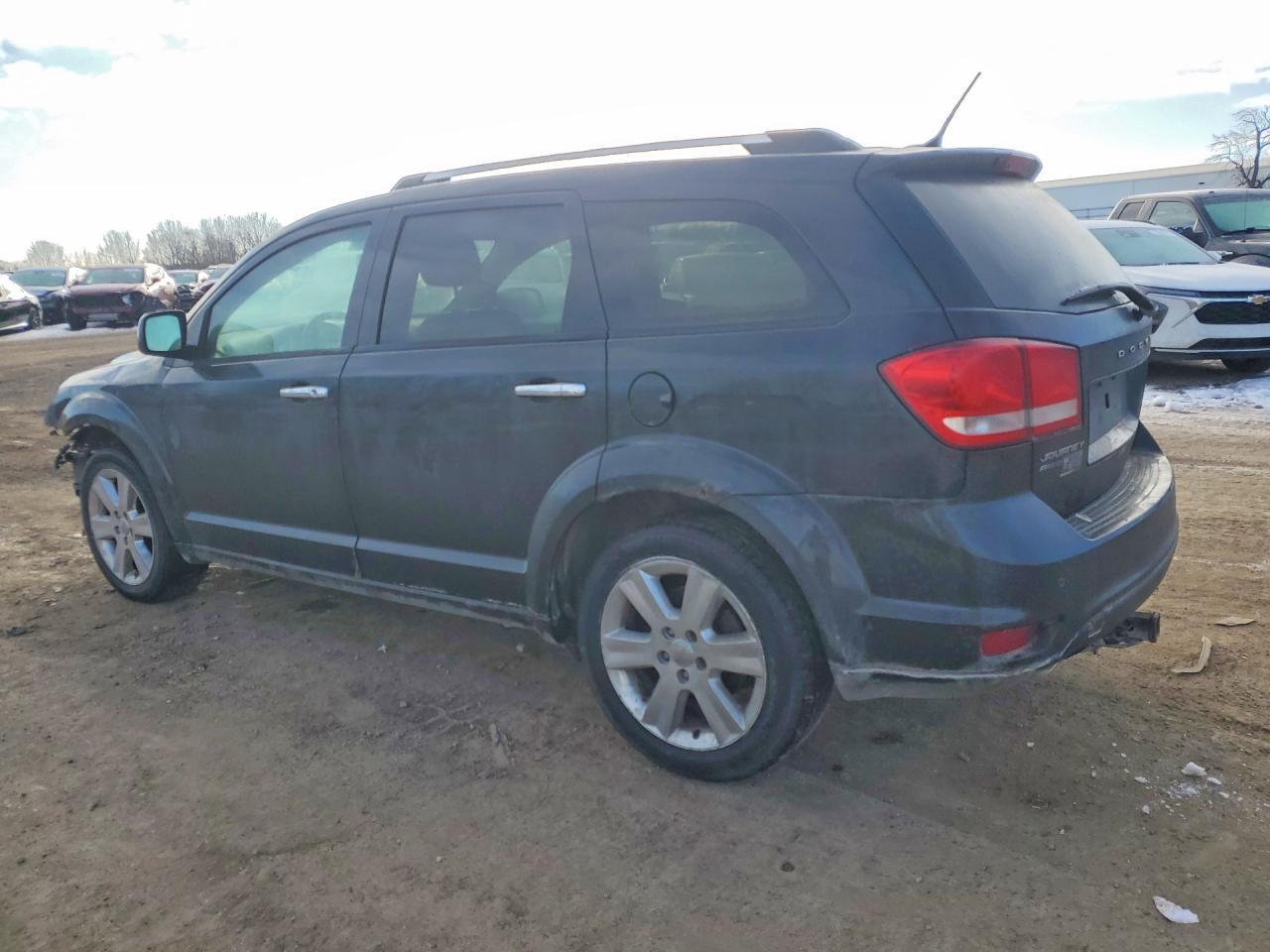 2013 Dodge Journey Crew