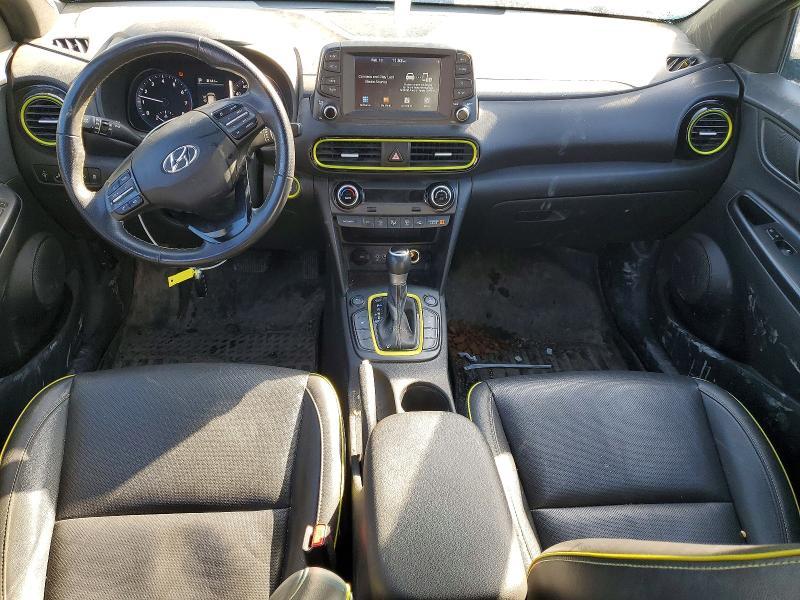 2020 Hyundai Kona Limited