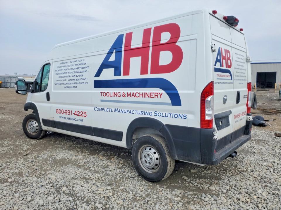 2023 Dodge RAM Promaster 3500 Delivery Van