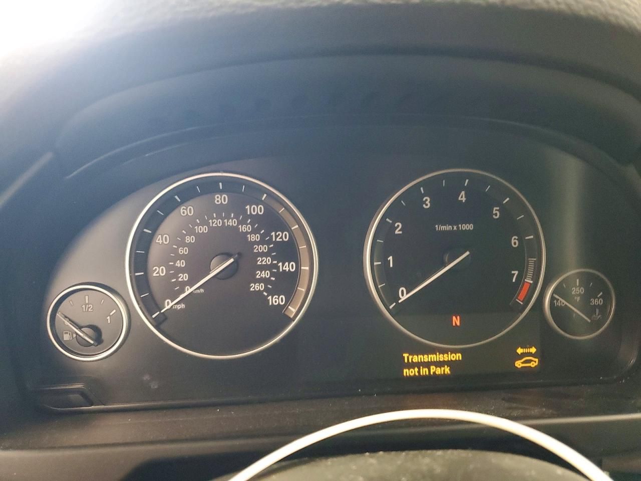 2015 BMW X5 Xdrive35i