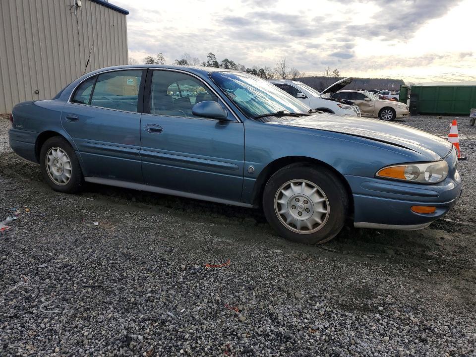 2000 Buick Lesabre Limited