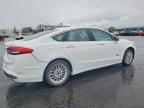 2017 Ford Fusion se Phev