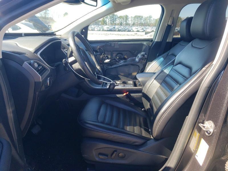 2020 Ford Edge sel