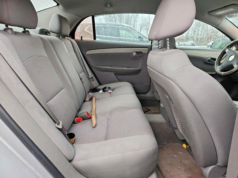 2010 Chevrolet Malibu ls