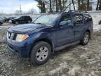 2007 Nissan Pathfinder le