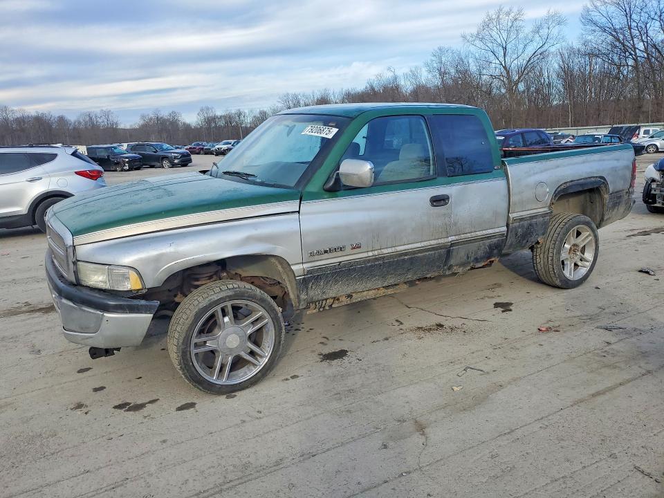 1996 Dodge 1996 Dodg ram 1500