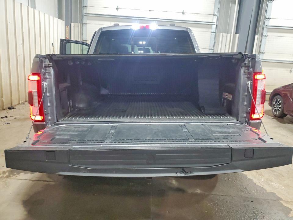 2021 Ford F150 Supercrew
