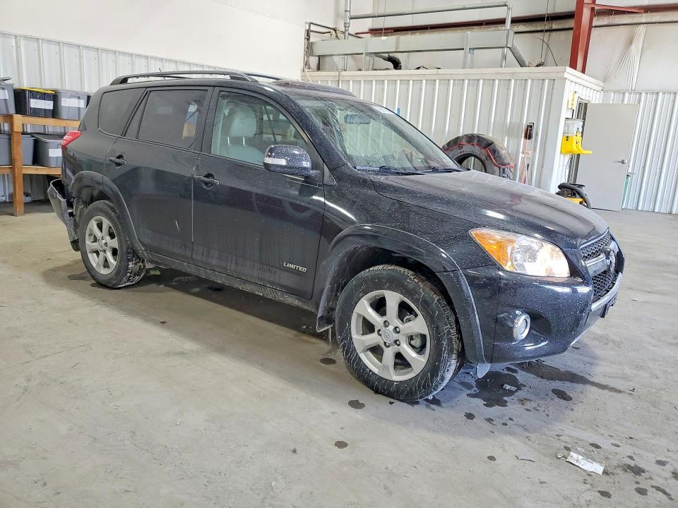 2010 Toyota Rav4 Limited