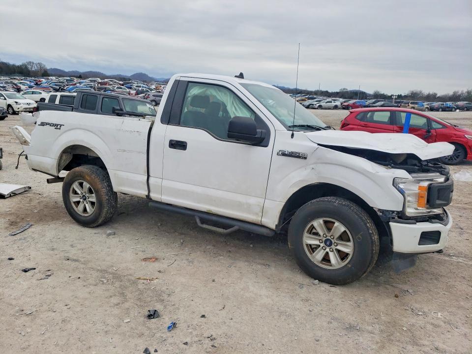 2020 Ford F150