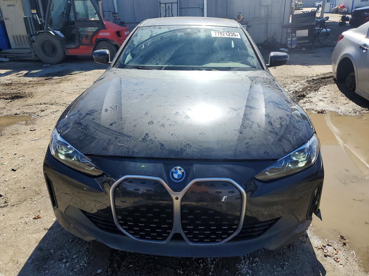 2024 BMW I4 Edrive 40