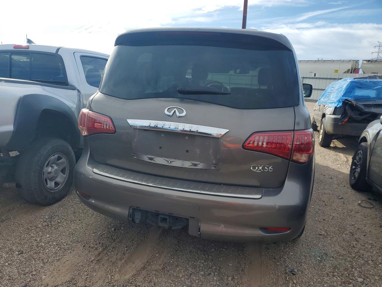 2013 Infinity Qx56