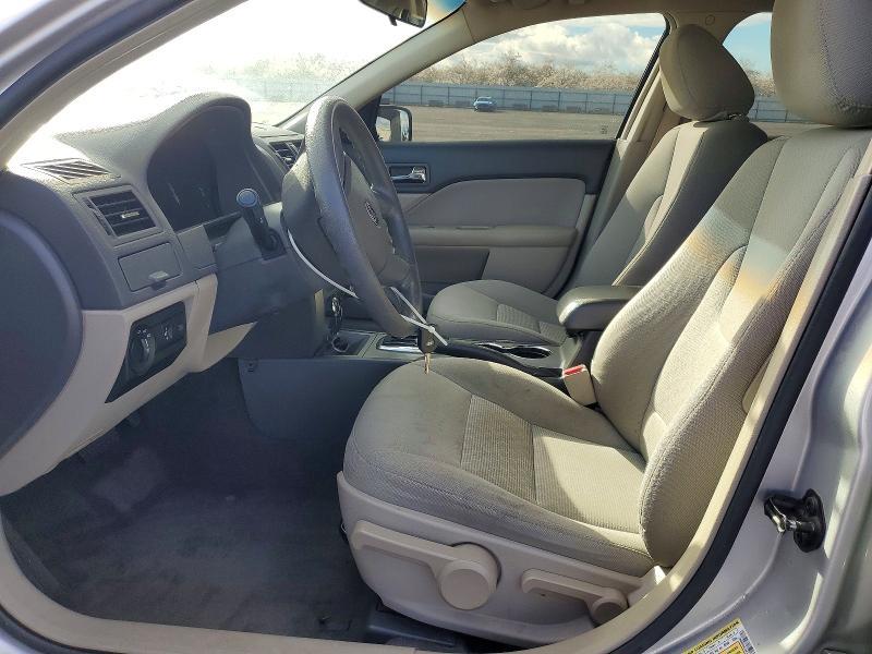 2010 Ford Fusion s