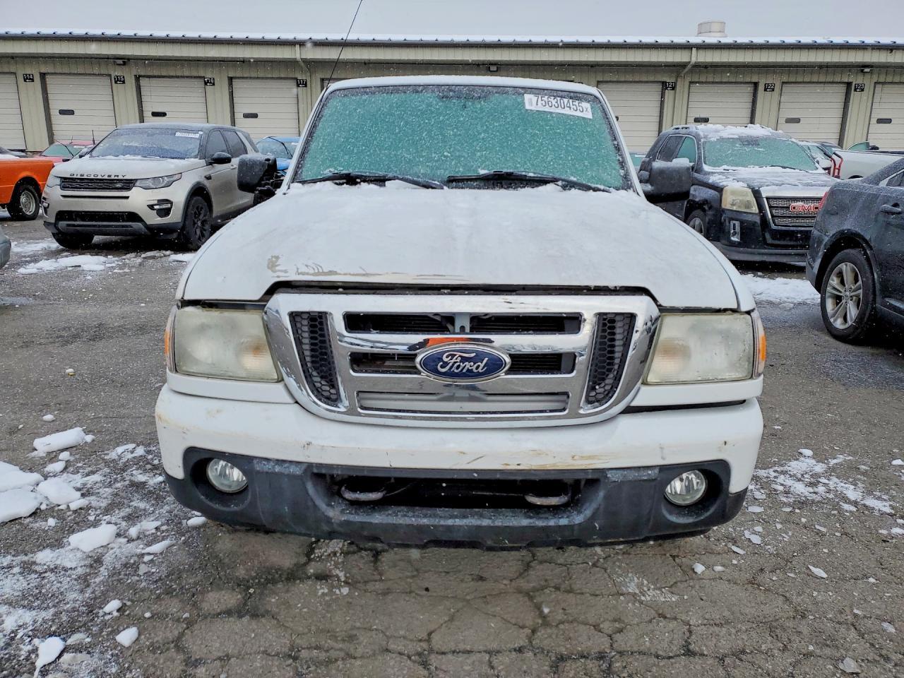 2011 Ford Ranger Super Cab