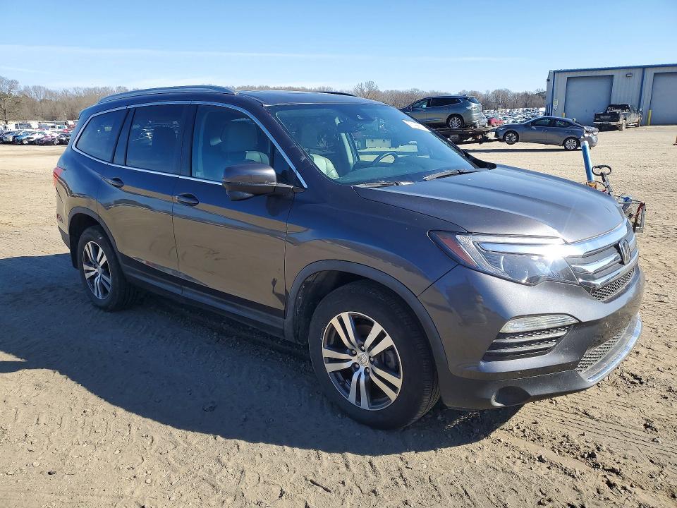 2016 Honda Pilot exl