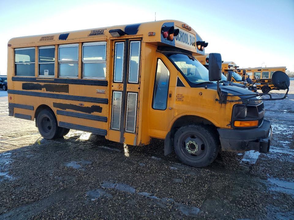 2010 Chev 2010 Thomas Minotour G3500