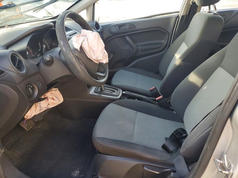 2016 Ford Fiesta s